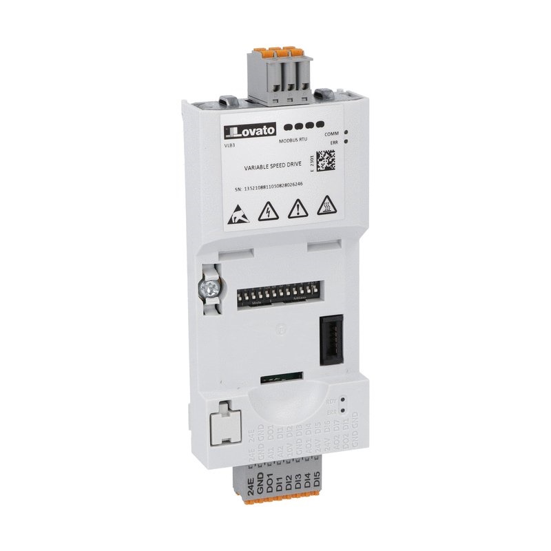 Unità logica Modbus RTU per automazione industriale VLB3