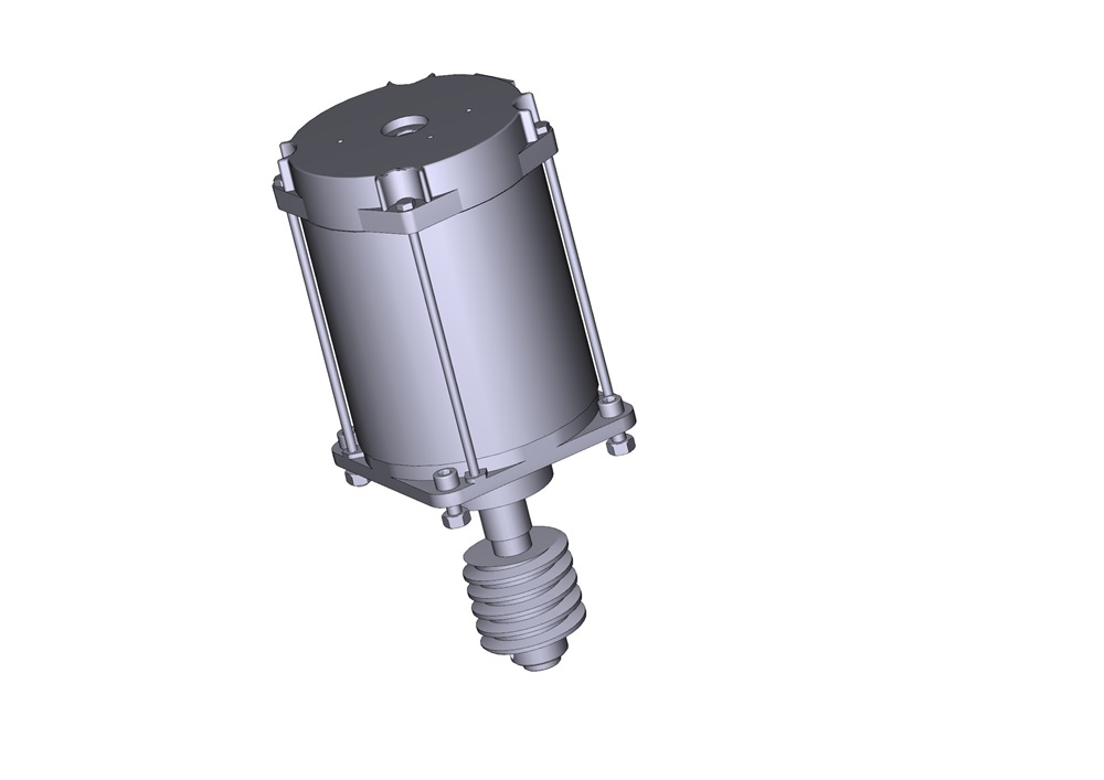 GRUPPO MOTORE GARD 24V