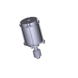 GRUPPO MOTORE GARD 24V