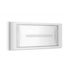 Selfie 120lm 2h SE/SA IP42 lampada emergenza LED
