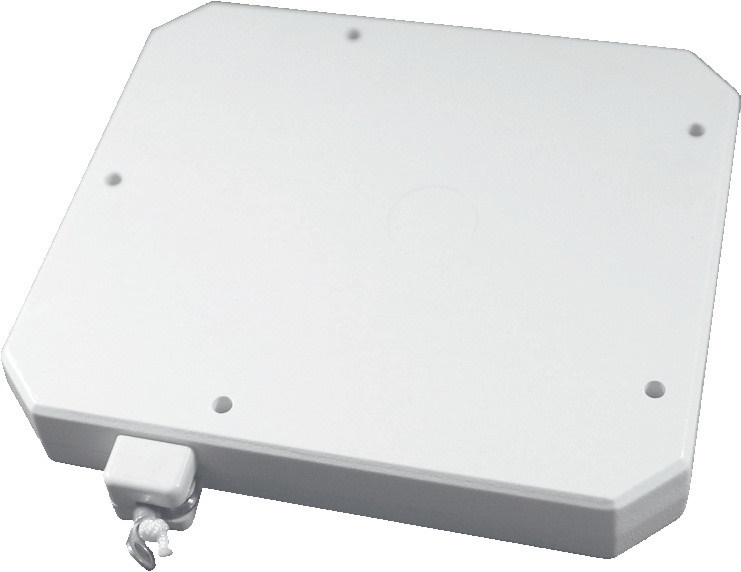 Contatto a fune 3 m rivelatore movimento tapparelle plastica 93x85x10 mm uso elettrico civile industriale