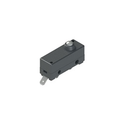 MICROINTERRUTTORE A PULSANTE BASSO