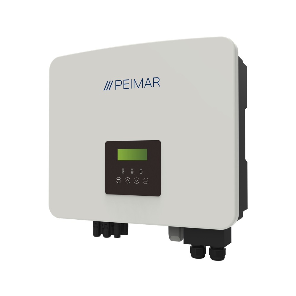 INVERTER IBRIDO 6KW CON METER INCLUSO