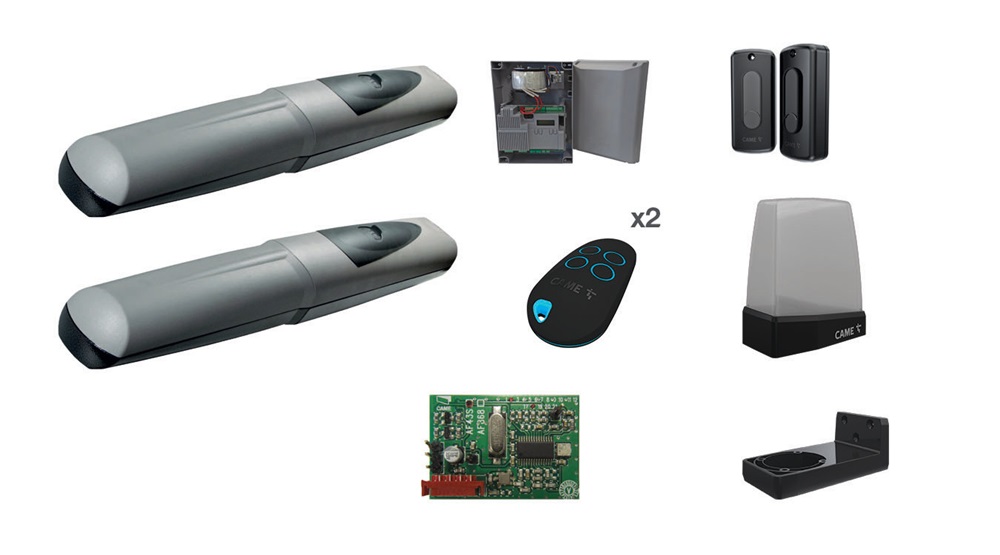 KIT PISTONE AXO 3M 24V 2 MOT IRR ZL