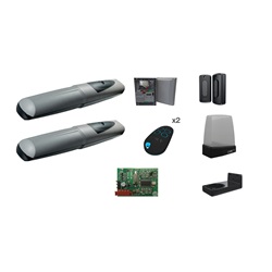 KIT PISTONE AXO 3M 24V 2 MOT IRR ZL