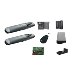 KIT PISTONE AXO 3M 24V 2 MOT IRR ZL
