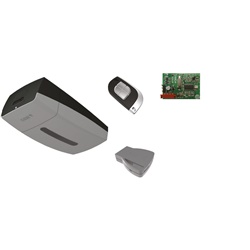 Kit VER Plus Connect motore 1000N forza trazione per porte fino 18 m²