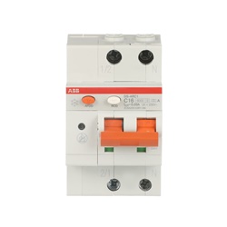 DS-ARC1 C16 A30 dispositivo rilevazione archi integrato RCBO protezione elettrica residenziale