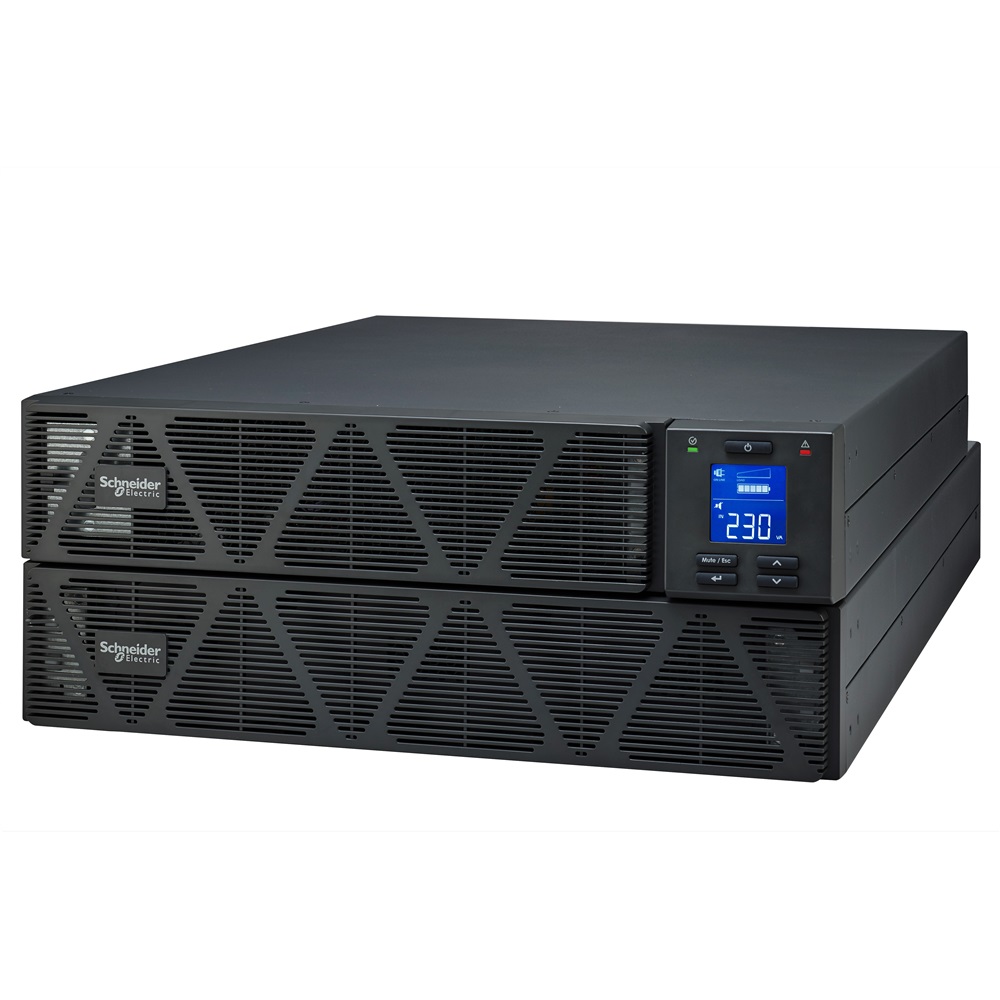 Easy UPS 1PH ONLINE SRVS RM Ext. Runtime 2000VA 230V with Rail kit Batt pack