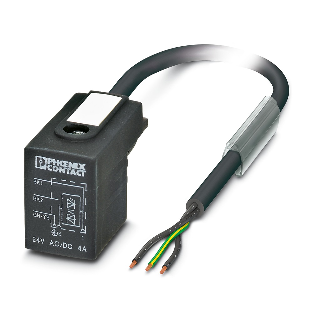 SAC-3P- 1,5-PVC/BI-1L-Z CAVO SENS/A