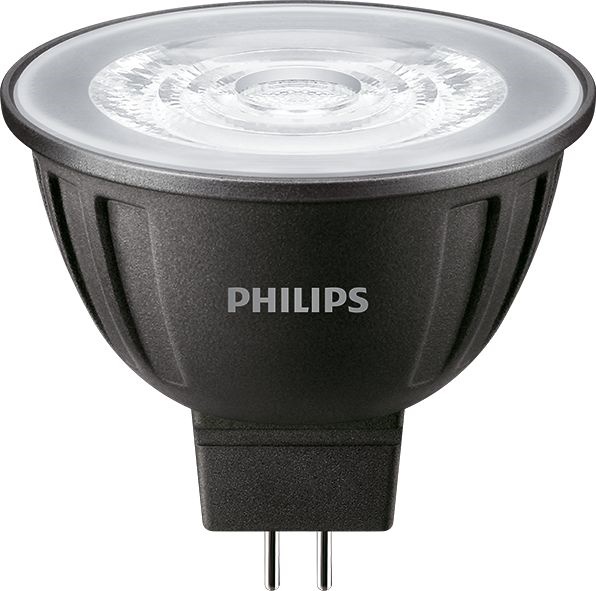 MASTER LEDspot LV LED 7.5W MR16 2700K fascio intenso retrofit 12V per interni