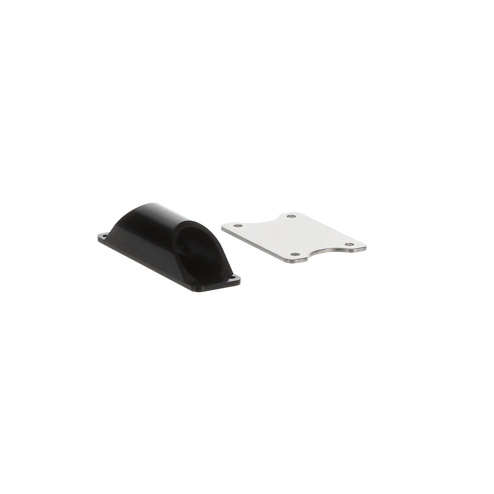 Kit accoppiamento scatole 51381J supporto montaggio multi box nero resistente