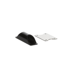 Kit accoppiamento scatole 51381J supporto montaggio multi box nero resistente