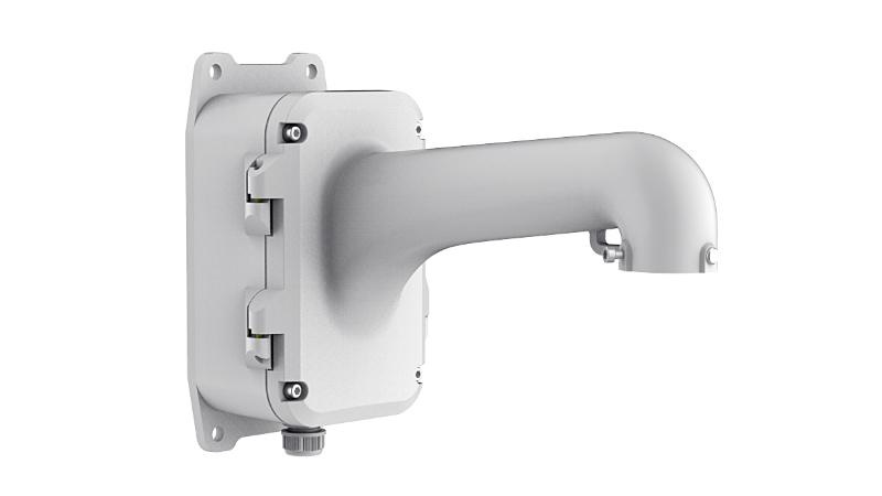 Staffa montaggio a parete DS-1604ZJ-BOX robusta per installazioni elettriche professionali