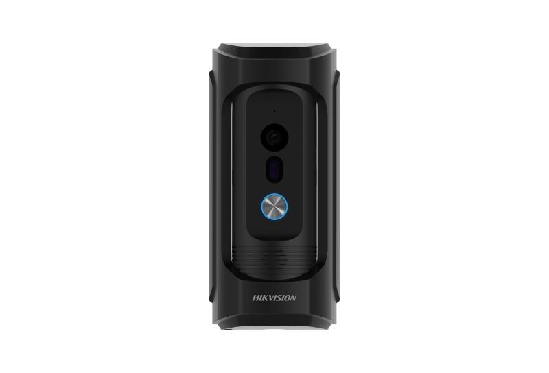 Campanello IP antivandalo DS-KB8113-IME1 con telecamera 2MP per sistemi bus residenziali e commerciali