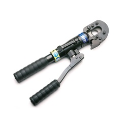 Utensile oleodinamico tranciafuni taglio cavi rame alluminio acciaio Ø max 25 mm