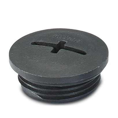 A-INSP-M20-65N-P-BK TAPPO A VITE