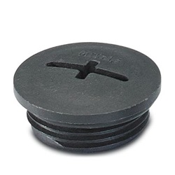 A-INSP-M20-65N-P-BK TAPPO A VITE