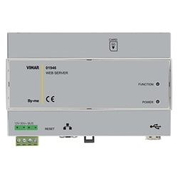 Web server domotico Light By-me