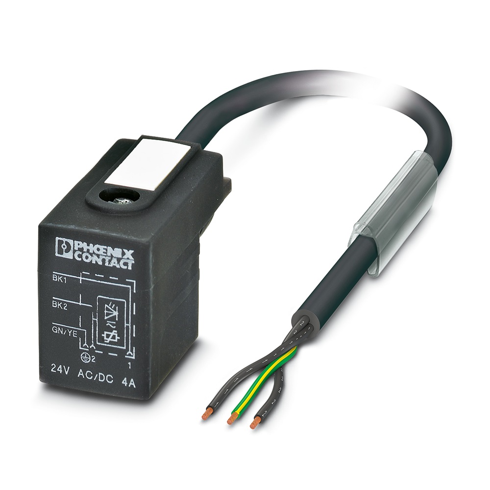 SAC-3P- 5,0-PVC/B-1L-V CAVO SENS/AT