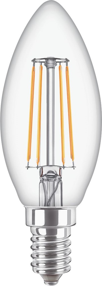 COREPRO LEDCANDLEND4.3-40W E14 827B