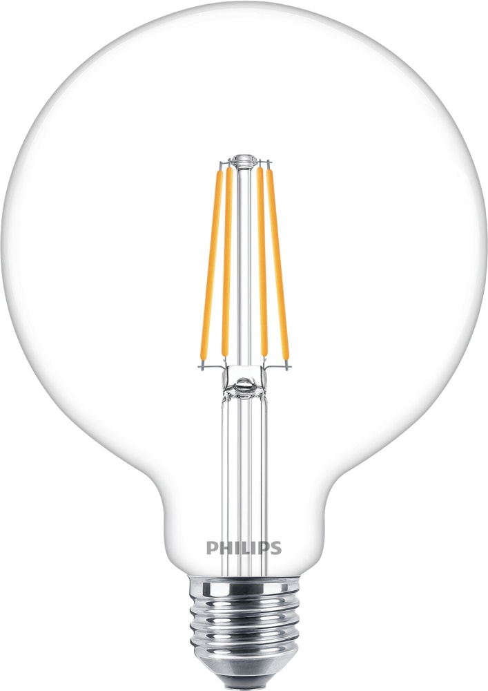 MAS VLE LEDBULB D5.9-60W E27 927 G1