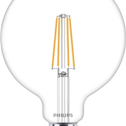 MAS VLE LEDBULB D5.9-60W E27 927 G1