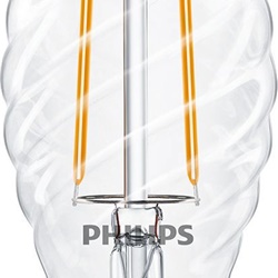 COREPRO LEDCANDLEND2-25W ST35 E14 8