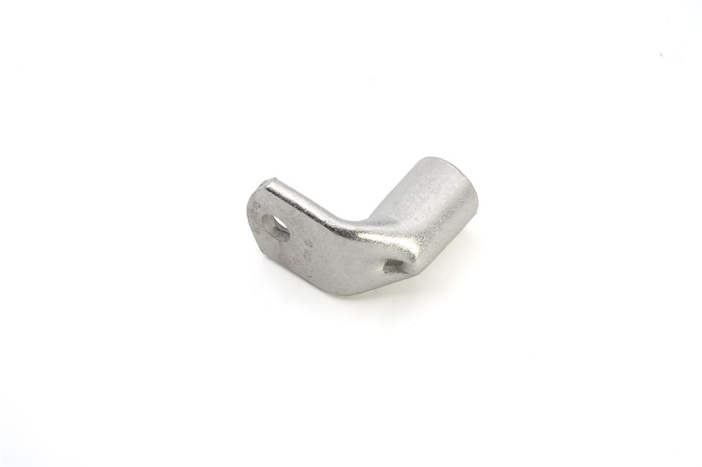 Capocorda rame 300mmq vite 12mm piegato 90° cablaggio elettrico