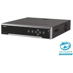 VIDEOREGISTRATORE DS-7732NI-K4/16P NVR 77K 32CH 16CH