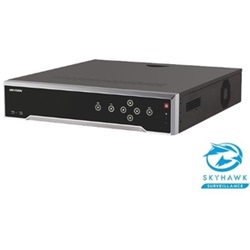 VIDEOREGISTRATORE DS-7732NI-K4/16P NVR 77K 32CH 16CH