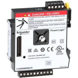 Modulo I/O analogici 4 ingressi 2 uscite compatibile PowerLogic PM8000 ION7400 ION9000