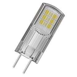 LEDPPIN30 CL 2,6W/827 12V G4 FS1