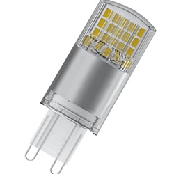 LEDPPIN30 CL 2,6W/827 230V G9 FS1