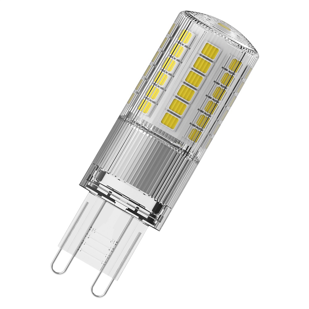 LEDPPIN50 CL 4,8W/827 230V G9 FS1