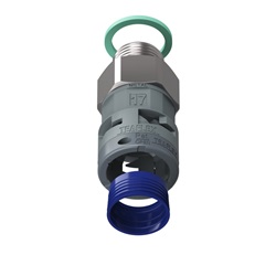 Raccordo Grigio Ip68 Sm17 M20X1,5