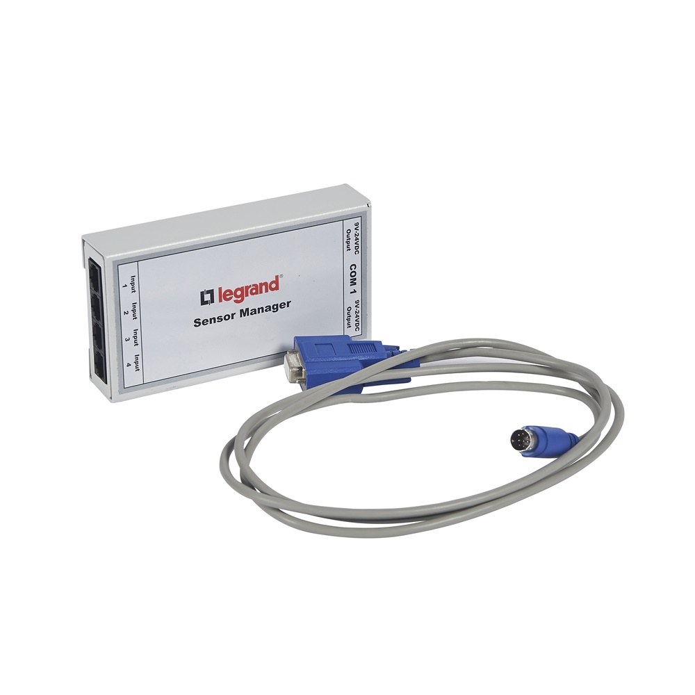 SENSOR MANAGER X CS121/CS121SK + SE