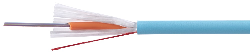 CAVO 8 FIBRE MULTI 50/125 OM3 ECA 5