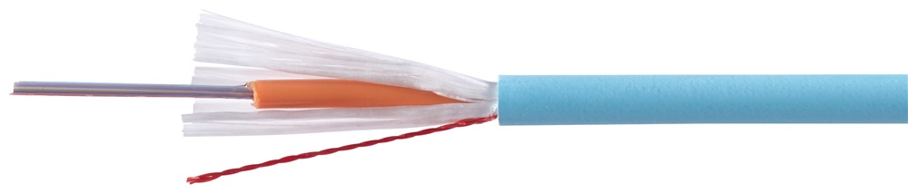CAVO 8 FIBRE MULTI 50/125 OM3 ECA 5