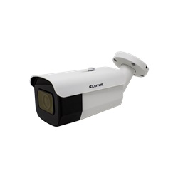 Serie Smart - Telecamera IP bullet 4K, varifocale 3.6-11mm autofocus, 6 led ad IR 60m, IP66, ONVIF 2.4
