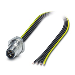 SACC-DSI-M12MSS-4CON-M16/0,5PE CONN