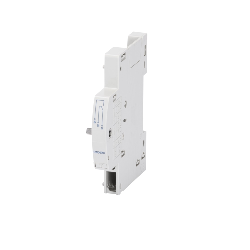 Contatto ausiliario sgancio IDP/sezionatore accessorio modulare 0,5 m Serie 90 AM impianti elettrici