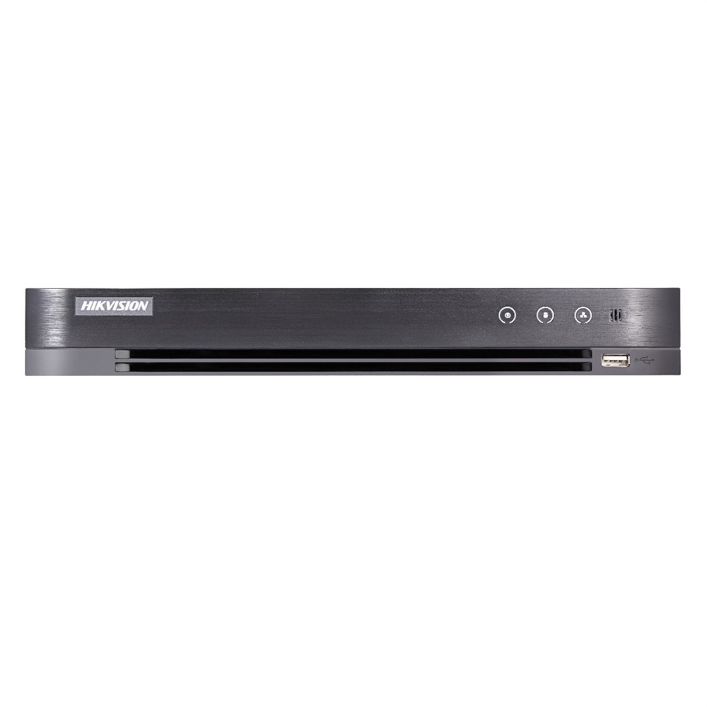 VIDEOREGISTRATORE DS-7204HUHI-K1 DVR 72K 4CH 4K
