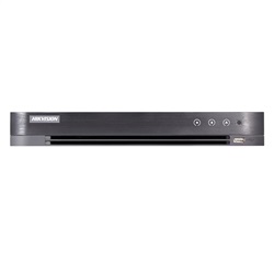 VIDEOREGISTRATORE DS-7204HUHI-K1 DVR 72K 4CH 4K