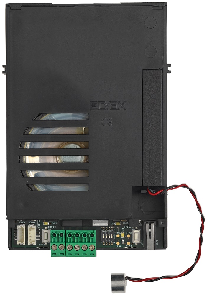 UNIT  AUDIO 2F+ PER PLACCHE 40141/4
