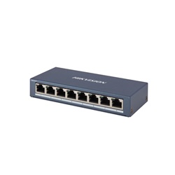 DS-3E0508-E SWITCH GIGABIT UNMAN 8