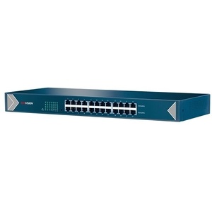 DS-3E0524-E SWITCH GIGABIT UNMAN 24