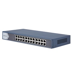 DS-3E0524-E SWITCH GIGABIT UNMAN 24
