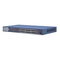 DS-3E0526P-E SWITCH GIGABIT UNMAN 2