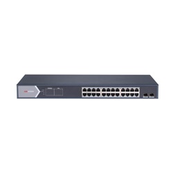 DS-3E0526P-E/M SWITCH GIGAB UNMAN 2